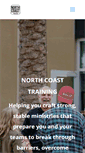 Mobile Screenshot of northcoasttraining.org